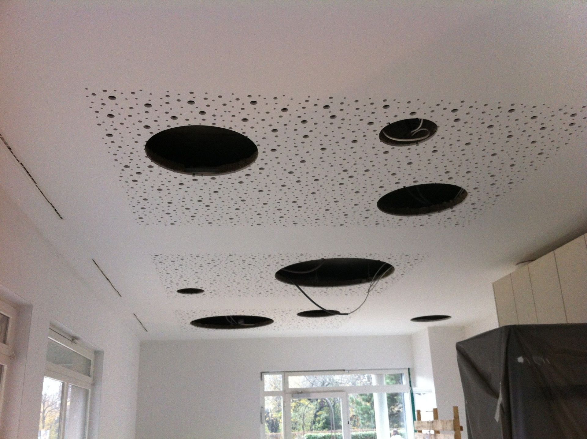 Décoration plafond - Staff Deco Scheidegger SA