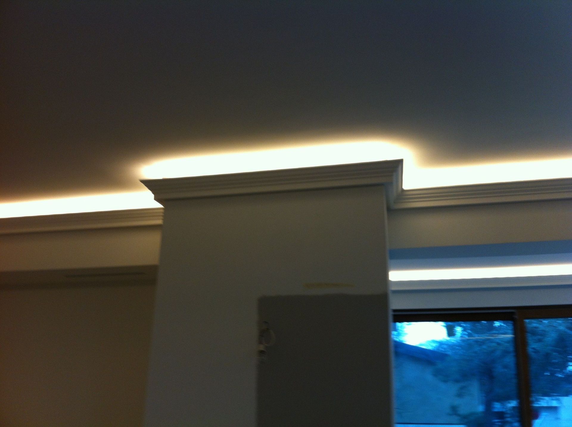 plafonds plâtre - Staff Deco Scheidegger SA