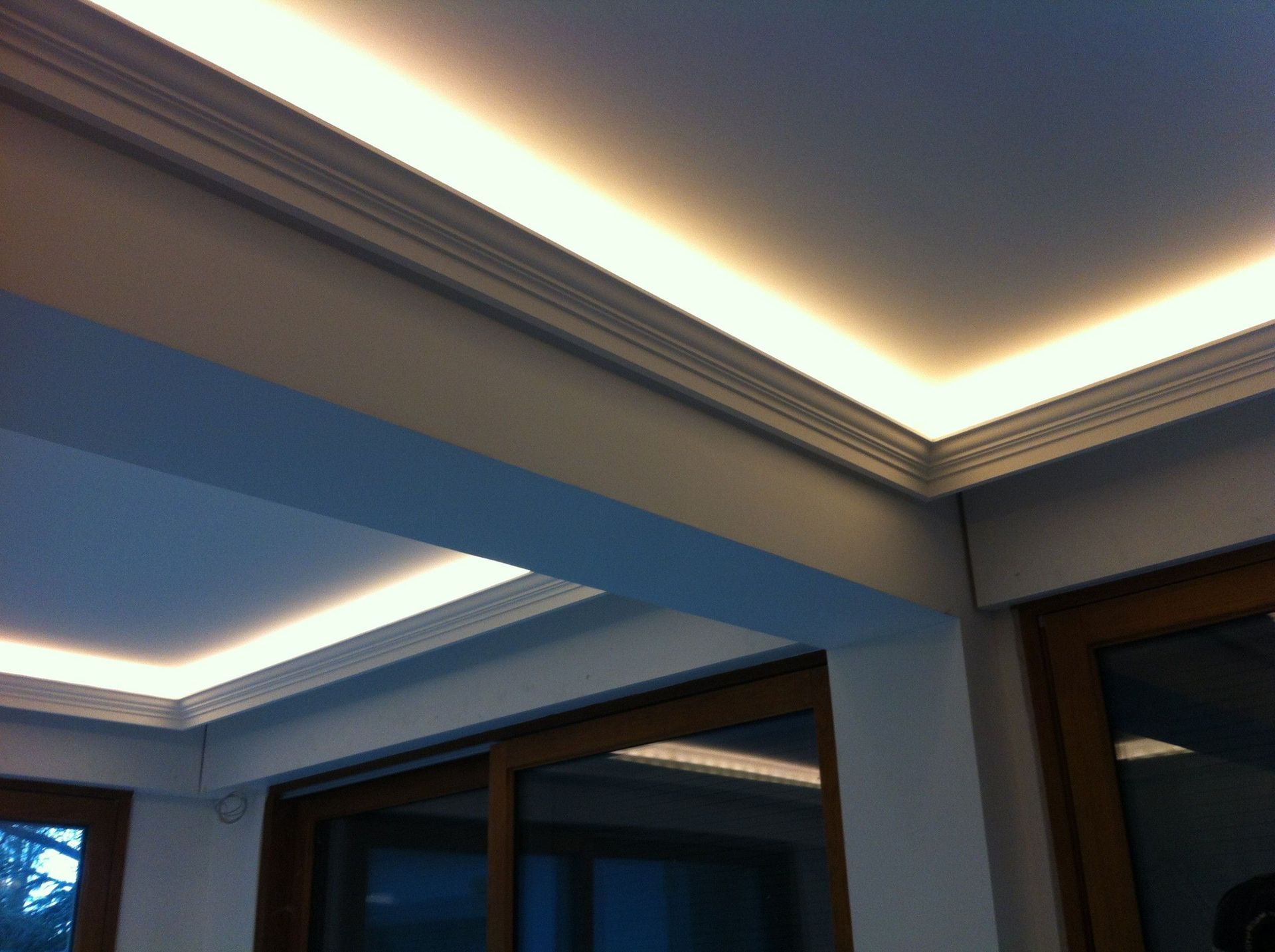 plafonds plâtre - Staff Deco Scheidegger SA