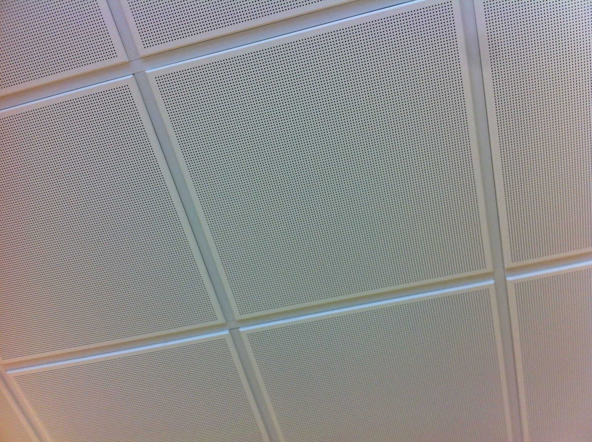 Faux plafond - Staff Deco Scheidegger SA