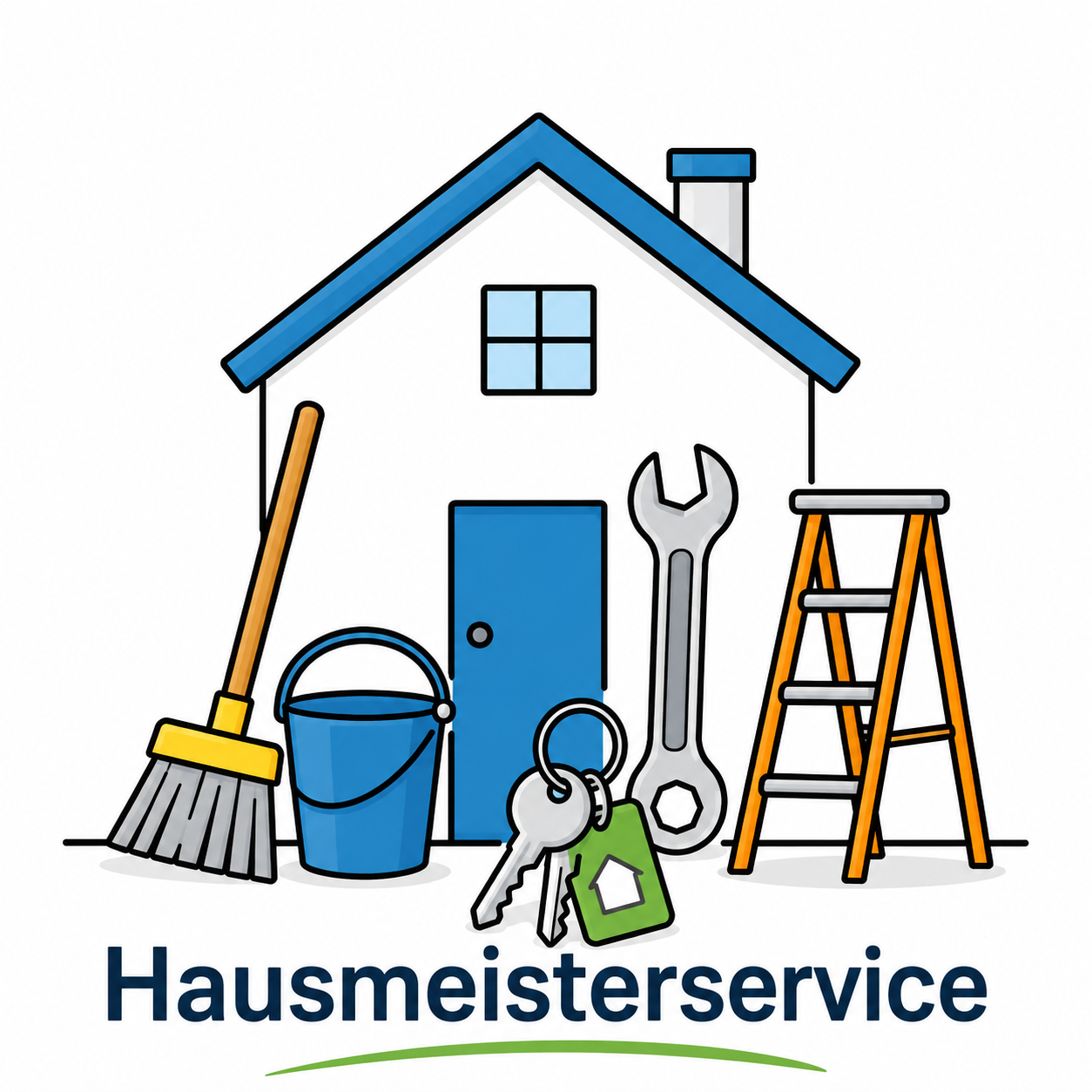 Hausmeisterservice für Immobilien im Rhein-Neckar Umkreis – Objektbetreuung aus einer Hand