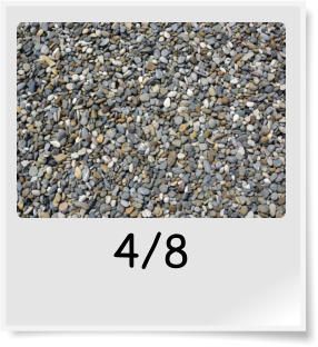 Verschieden farbige Steine 4/8