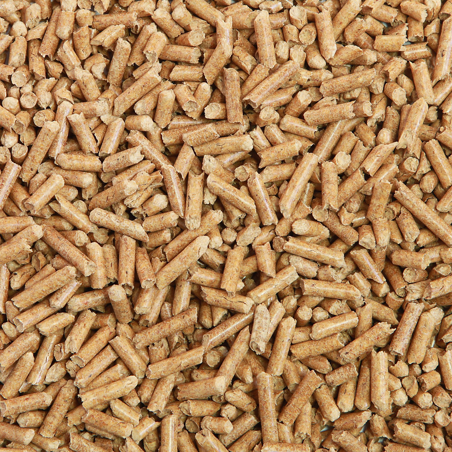 Granulés en vrac pour chaudière à pellets