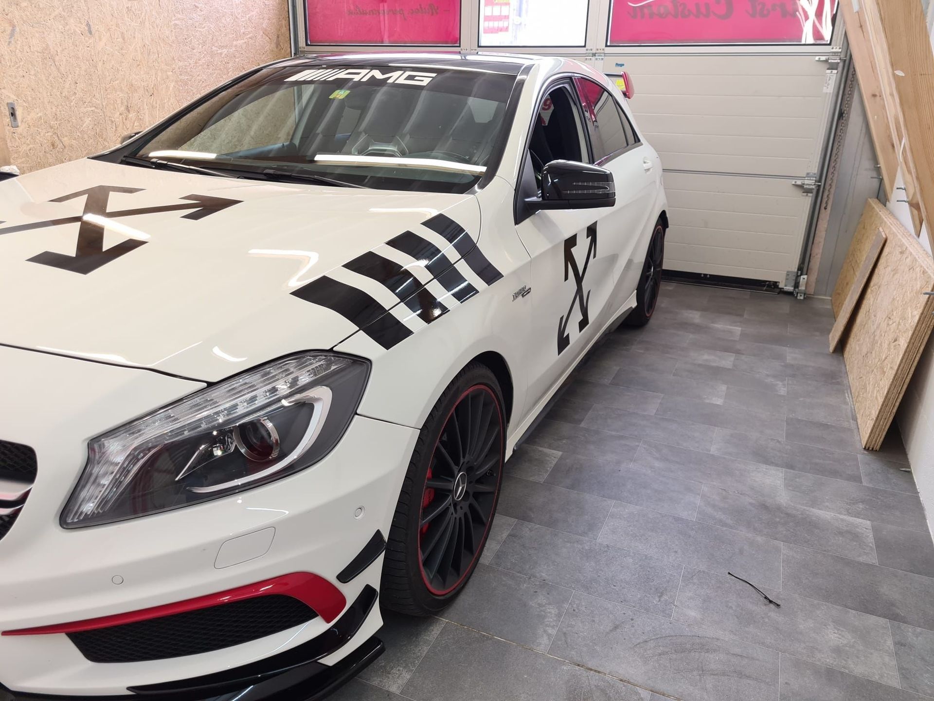 Mécanique, nettoyage et rénovation à Granges - Firstcustom SNC