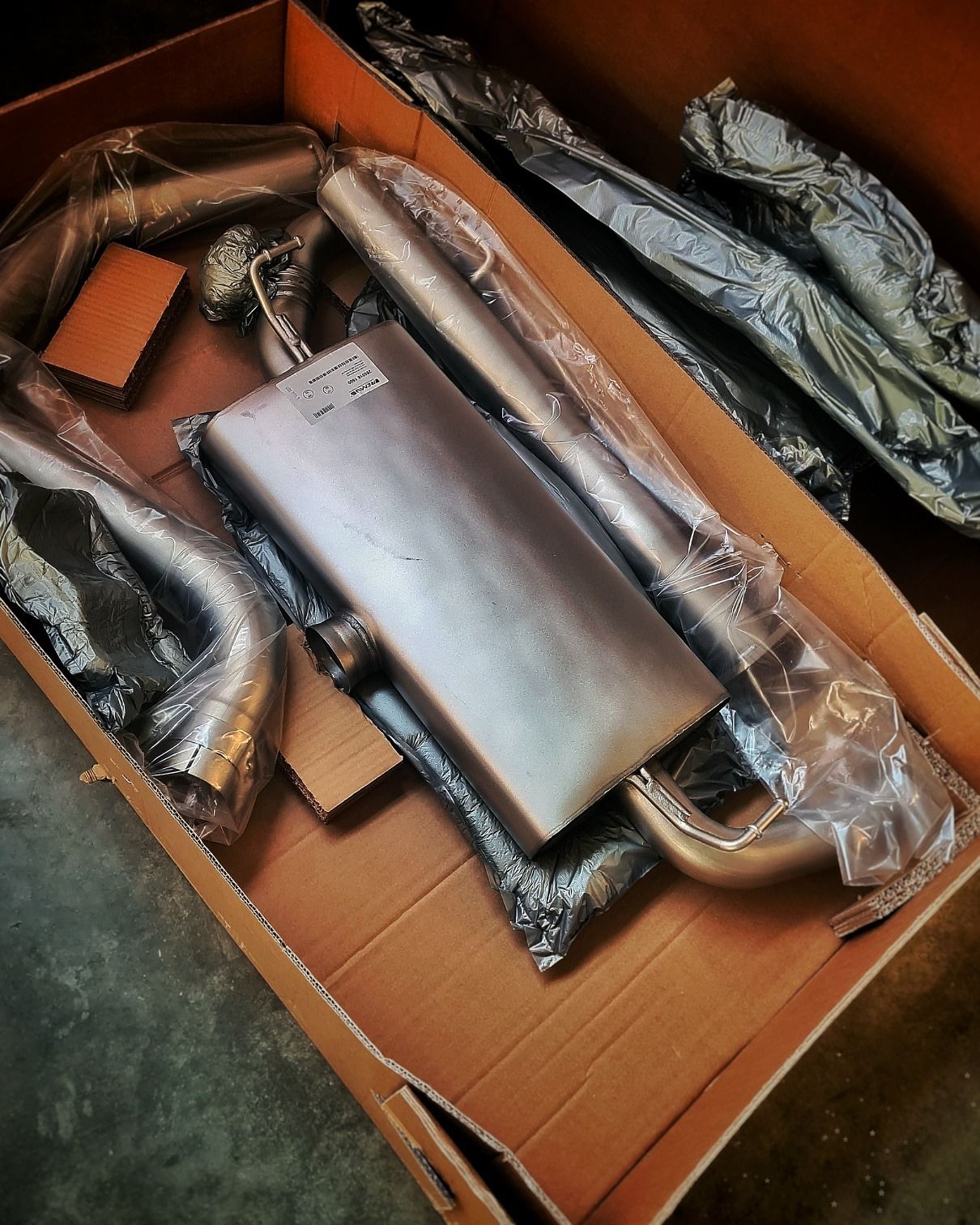 Mécanique, nettoyage et rénovation à Granges - Firstcustom SNC