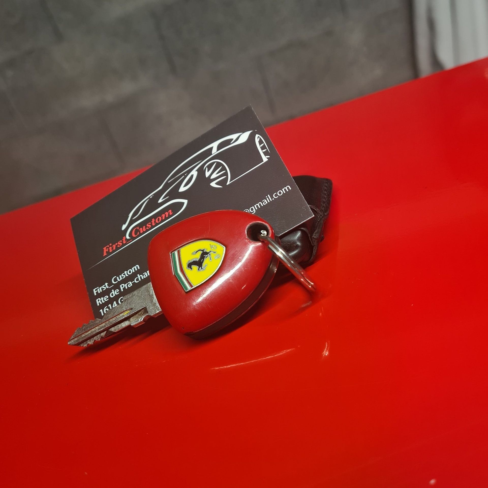 Mécanique, nettoyage et rénovation à Granges - Firstcustom SNC