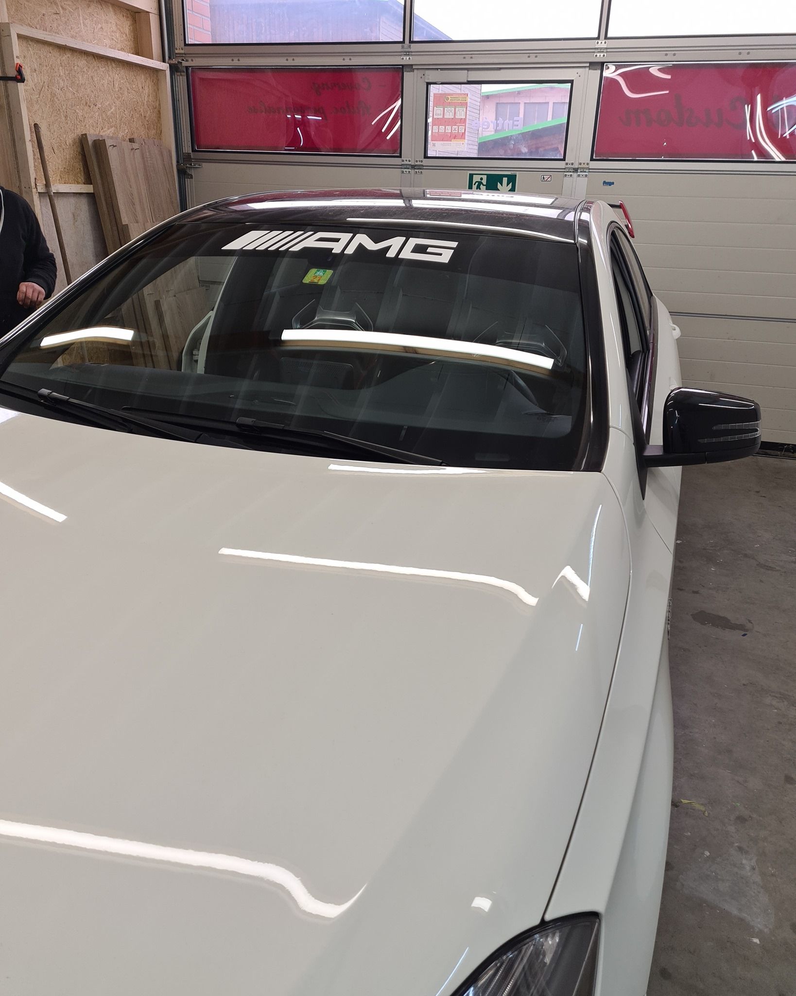 Mécanique, nettoyage et rénovation à Granges - Firstcustom SNC