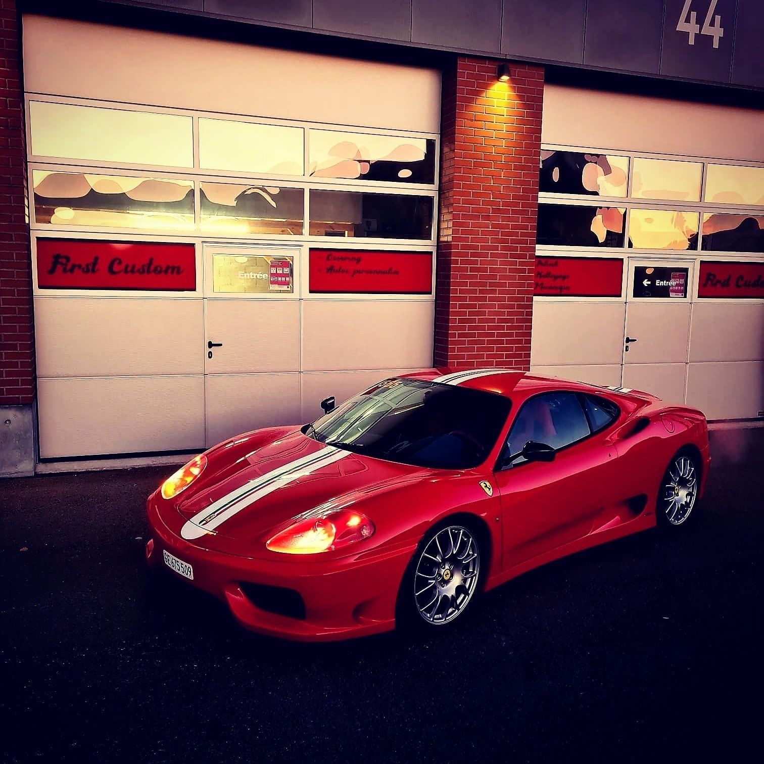 Mécanique, nettoyage et rénovation à Granges - Firstcustom SNC