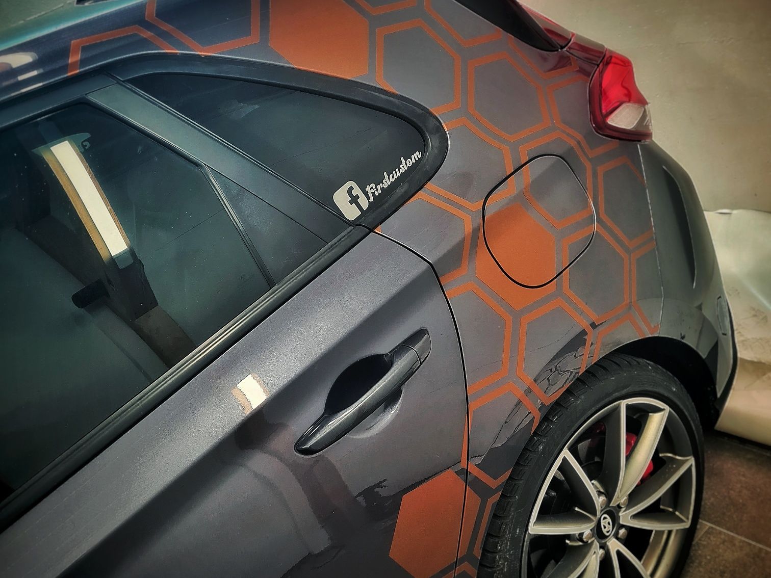 Mécanique, nettoyage et rénovation à Granges - Firstcustom SNC