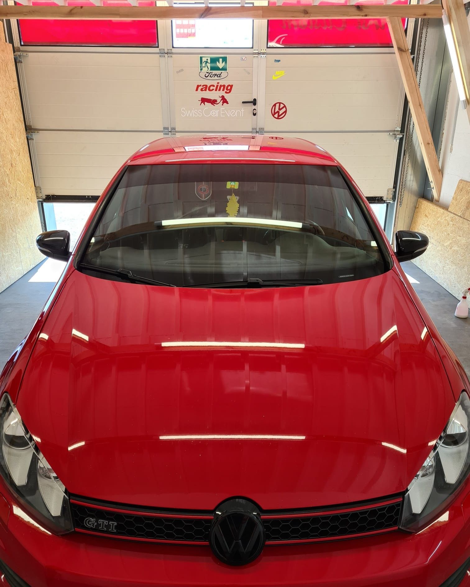 Mécanique, nettoyage et rénovation à Granges - Firstcustom SNC