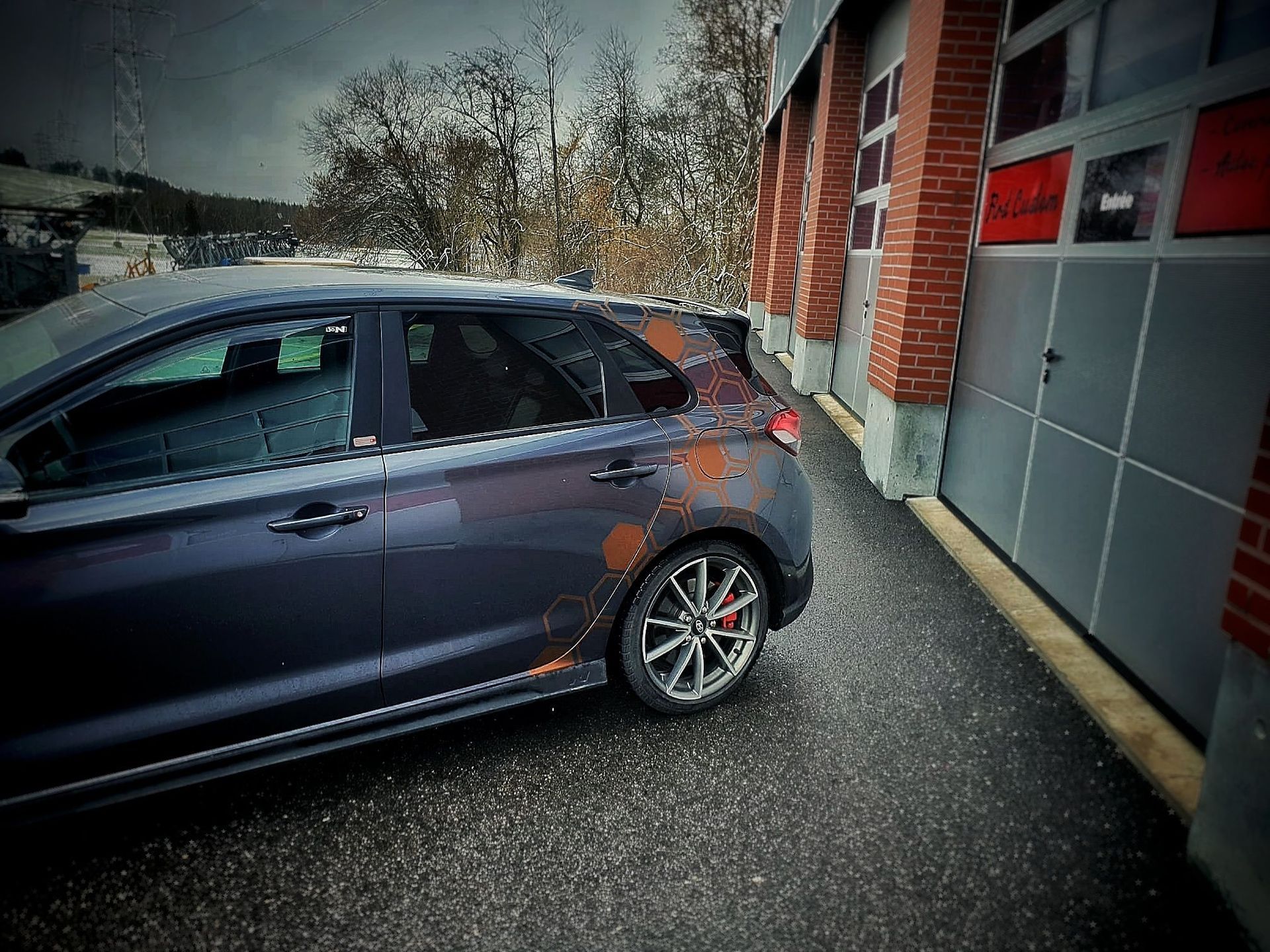 Mécanique, nettoyage et rénovation à Granges - Firstcustom SNC