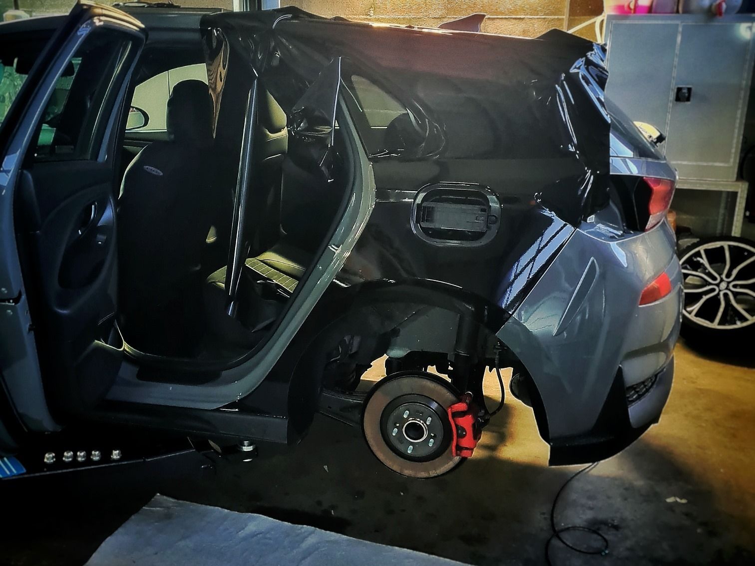 Mécanique, nettoyage et rénovation à Granges - Firstcustom SNC