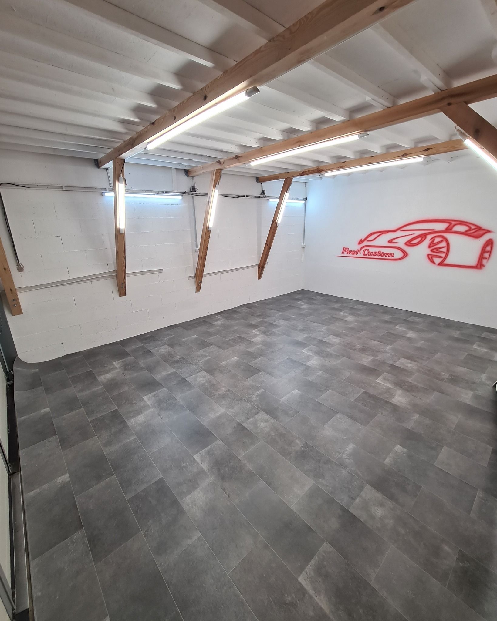 Mécanique, nettoyage et rénovation à Granges - Firstcustom SNC