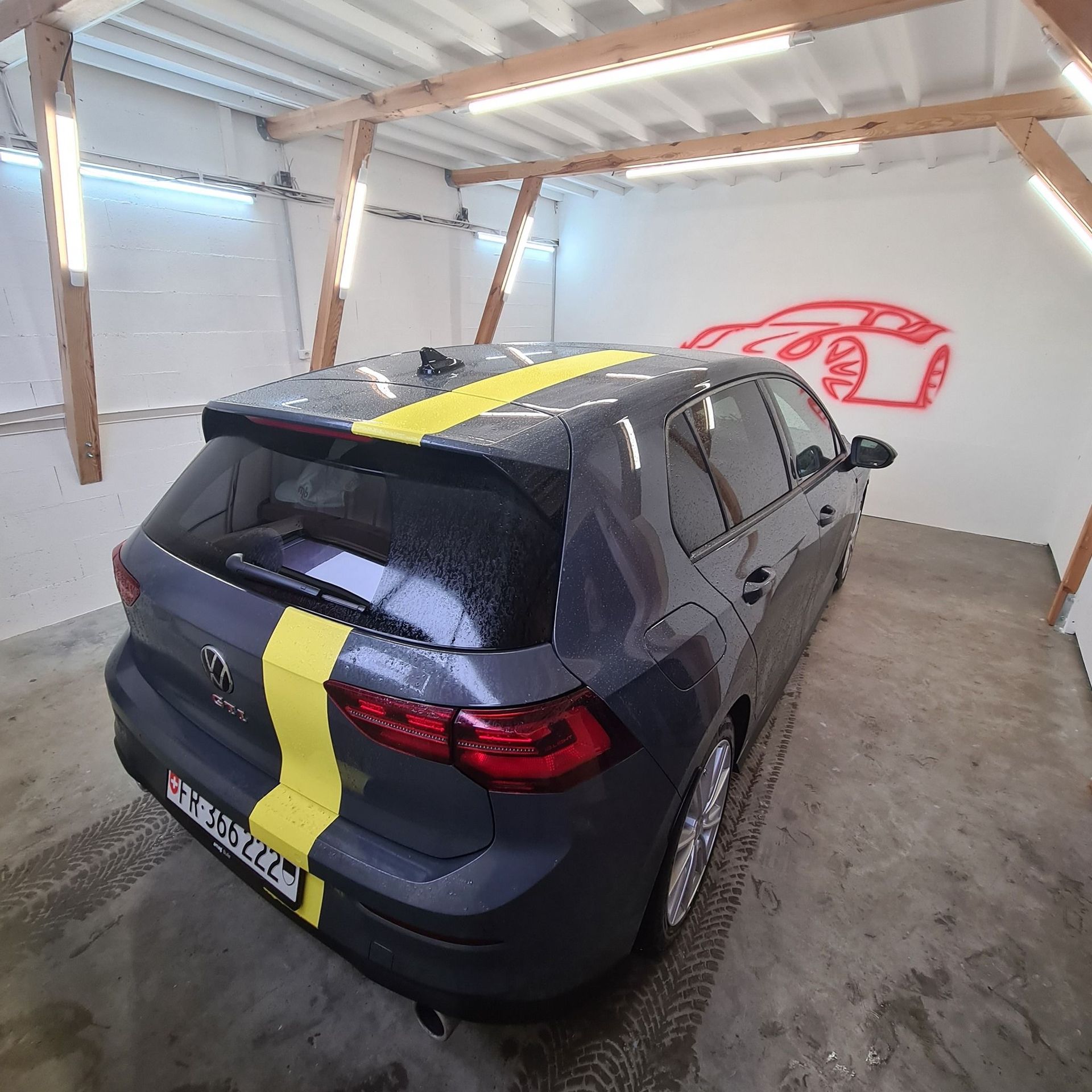 Mécanique, nettoyage et rénovation à Granges - Firstcustom SNC