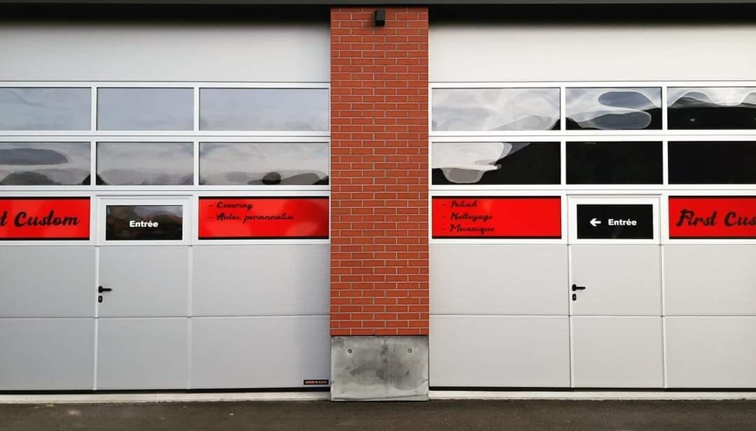 Mécanique, nettoyage et rénovation à Granges - Firstcustom SNC