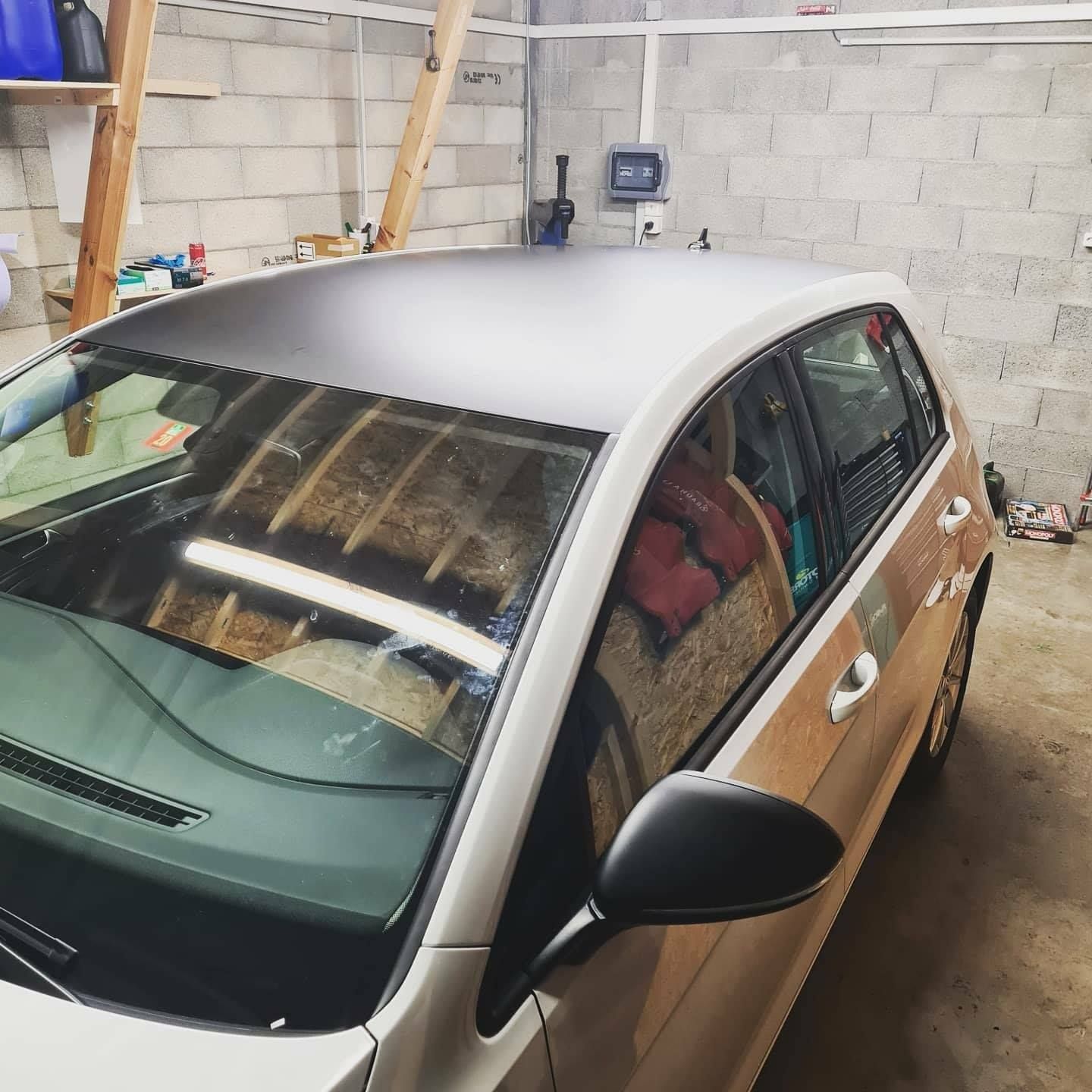 Mécanique, nettoyage et rénovation à Granges - Firstcustom SNC