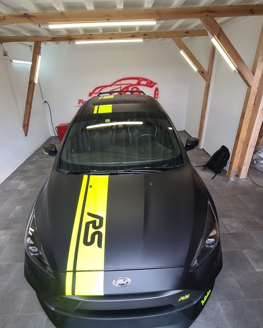 Mécanique, nettoyage et rénovation à Granges - Firstcustom SNC