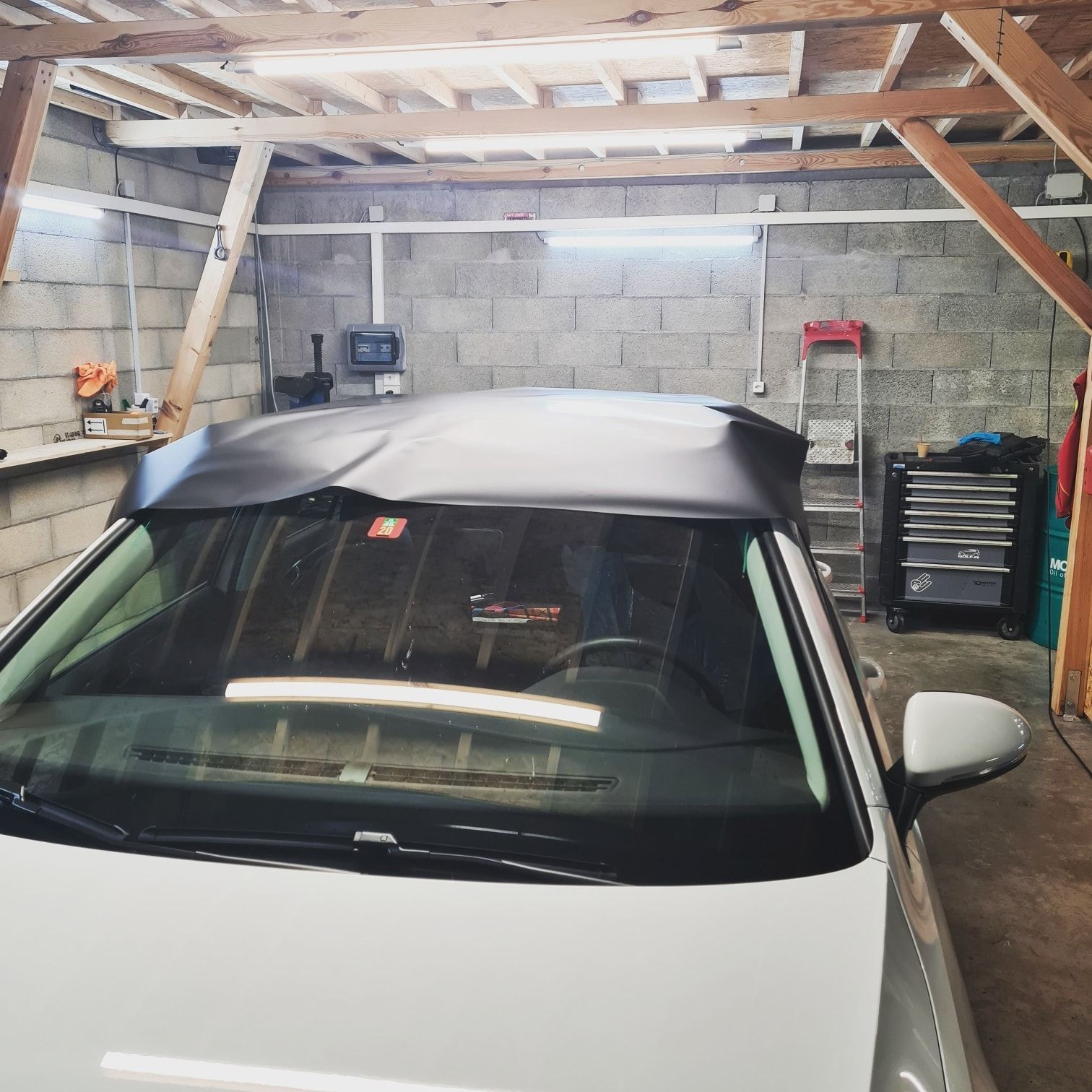 Mécanique, nettoyage et rénovation à Granges - Firstcustom SNC