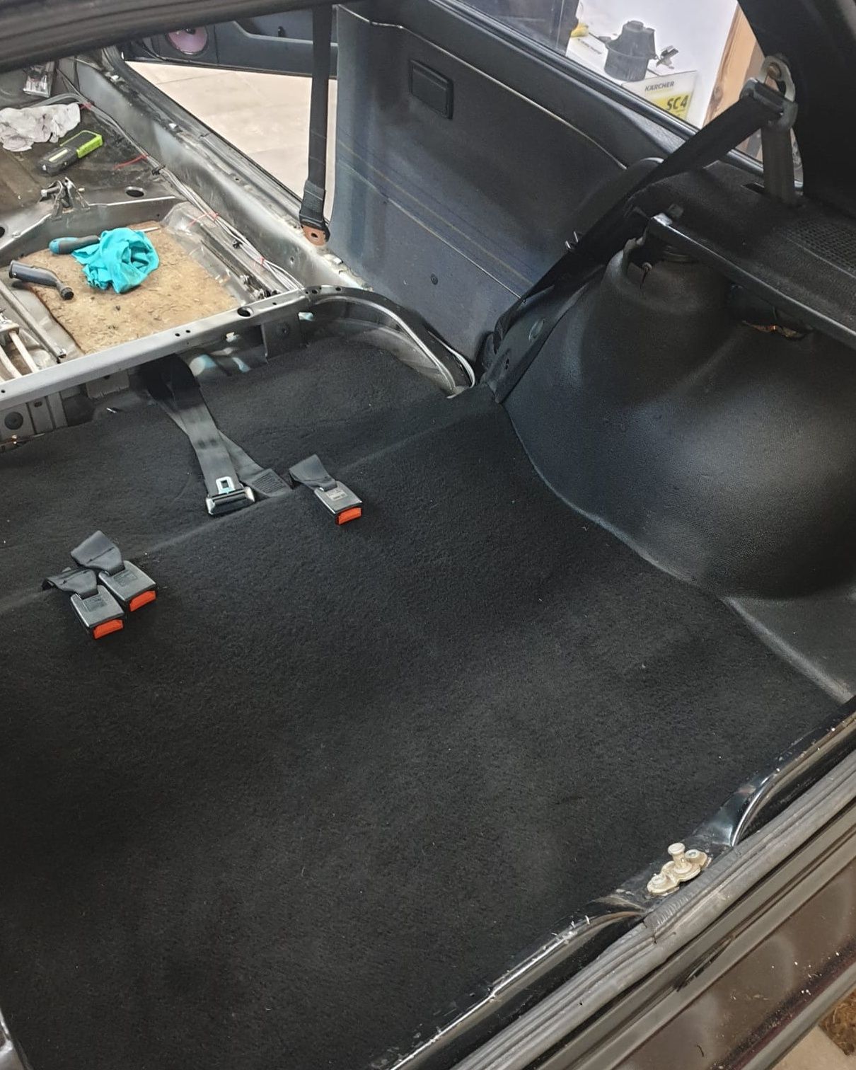 Mécanique, nettoyage et rénovation à Granges - Firstcustom SNC