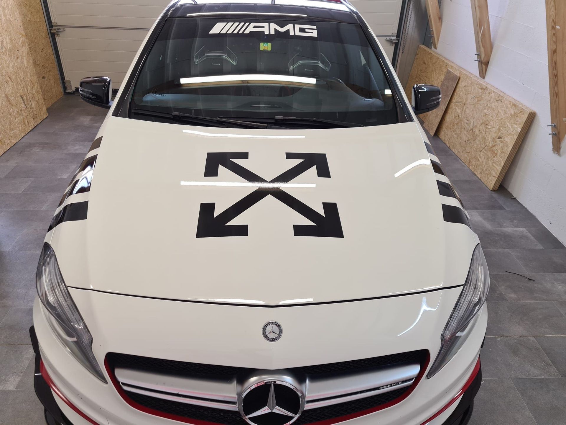 Mécanique, nettoyage et rénovation à Granges - Firstcustom SNC