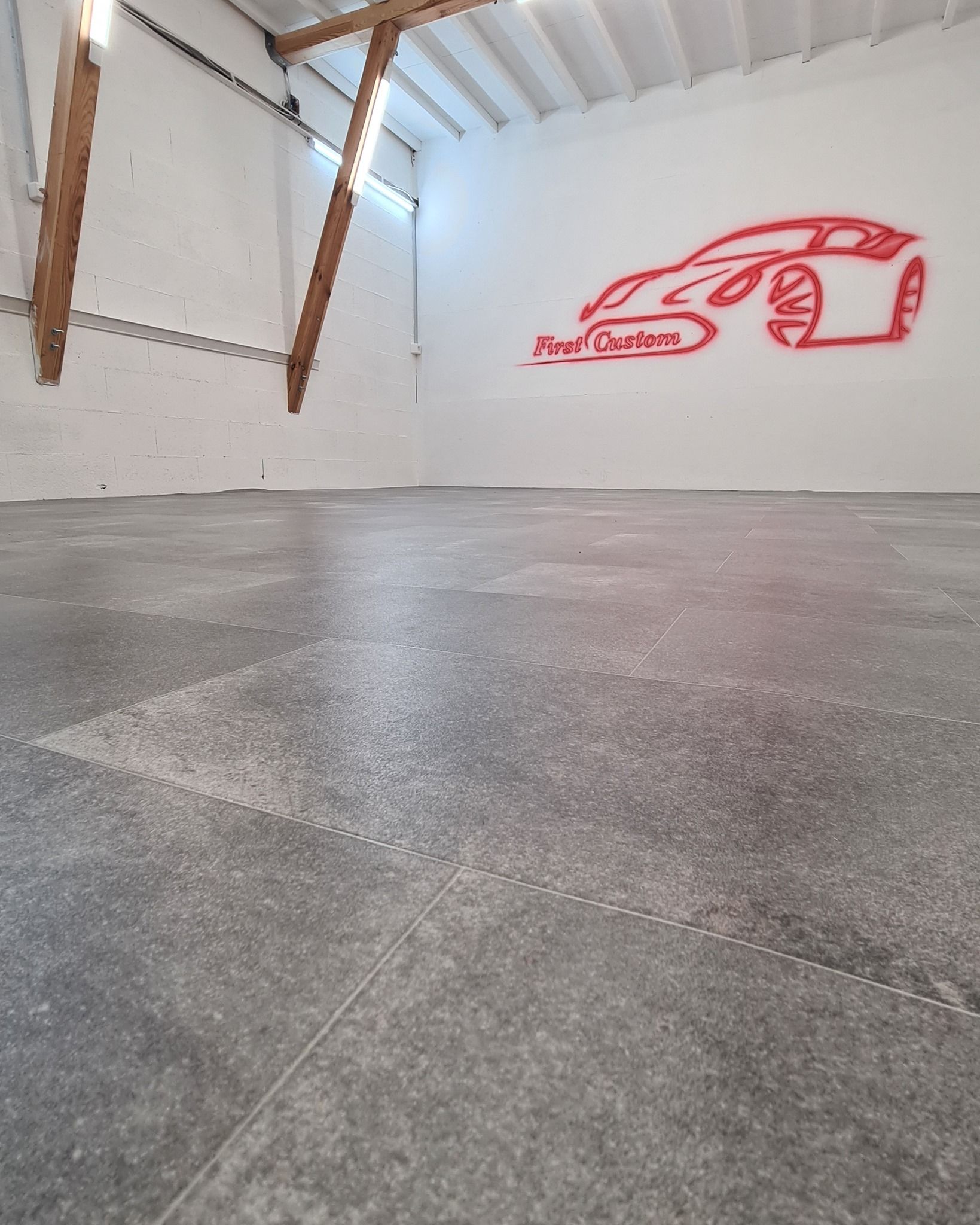 Mécanique, nettoyage et rénovation à Granges - Firstcustom SNC