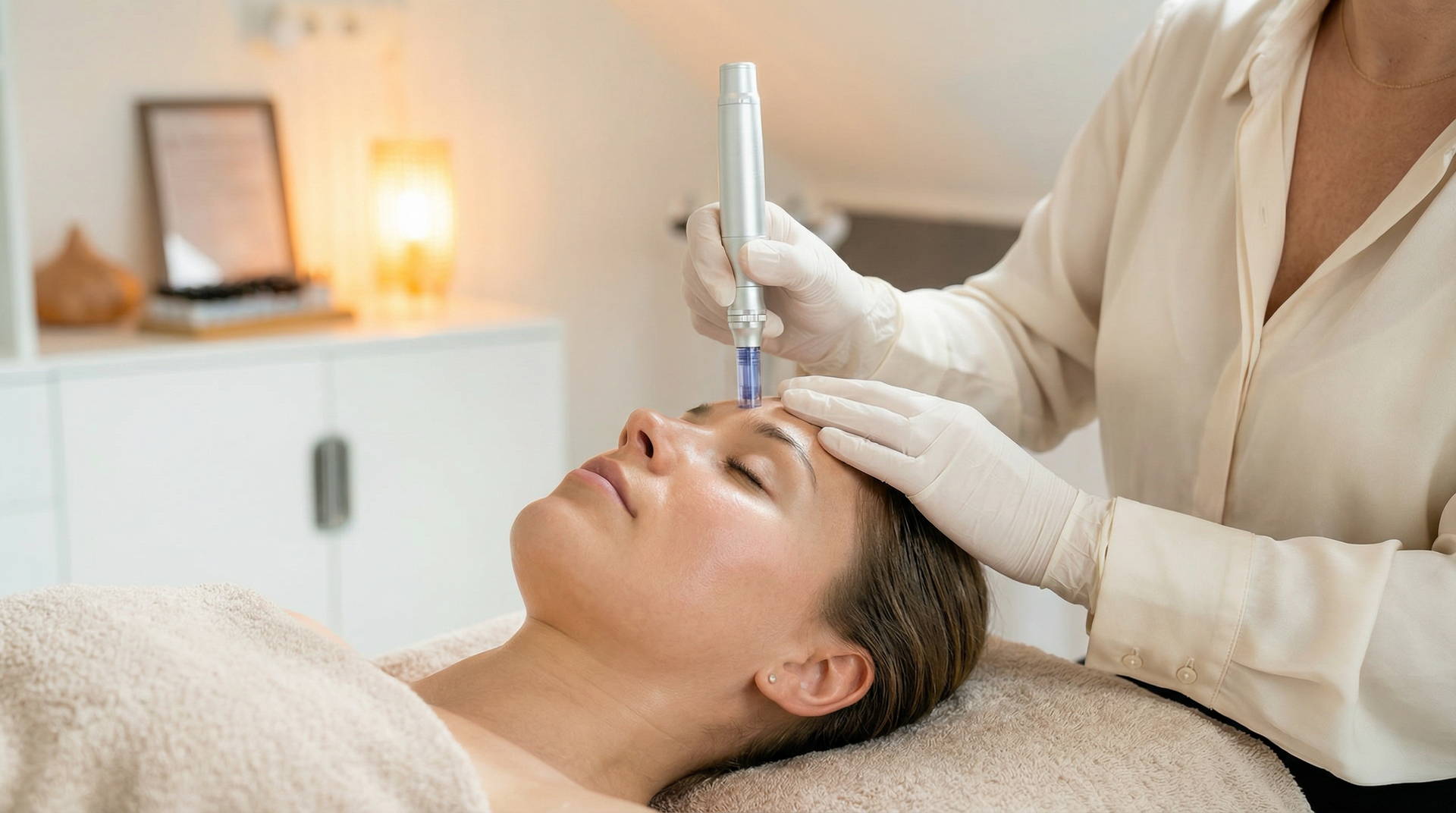 Medical Needling Ihre Beauty-Behandlung für Ihre Haut in 