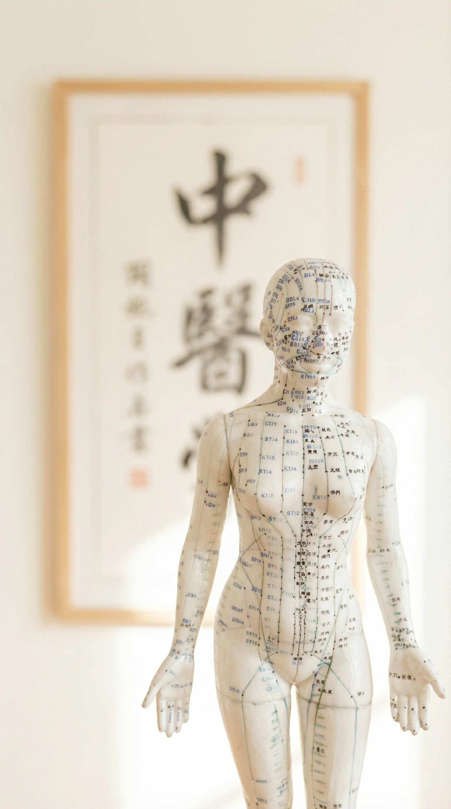 TCM - Traditionelle Chinesische Medizin in 