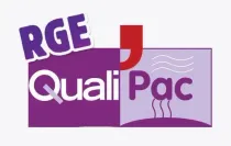 Logo QUALIPAC RGE