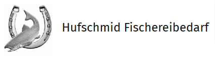 Hufschmid Fischereibedarf-logo