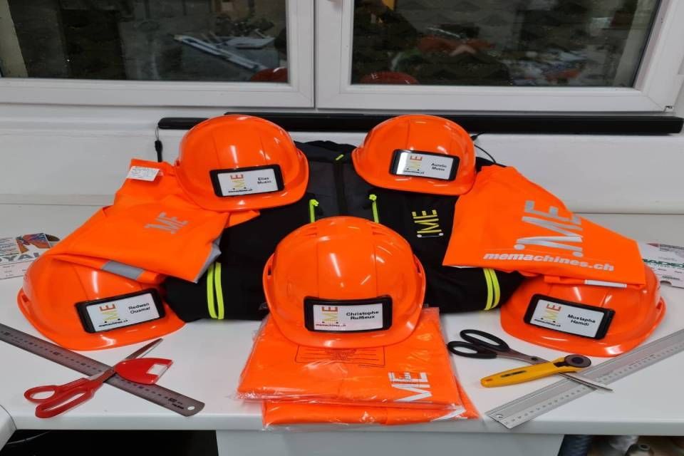 casques personnalisés