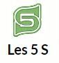 les 5 s-logo