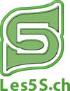 les 5 s-logo