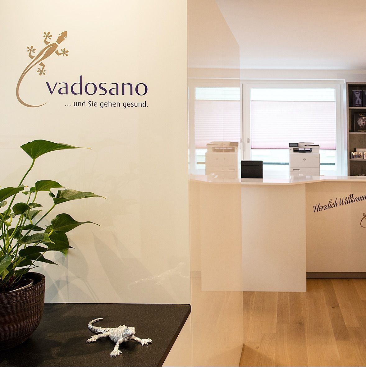 Medizinische Massage - Flawil - Vadosano GmbH