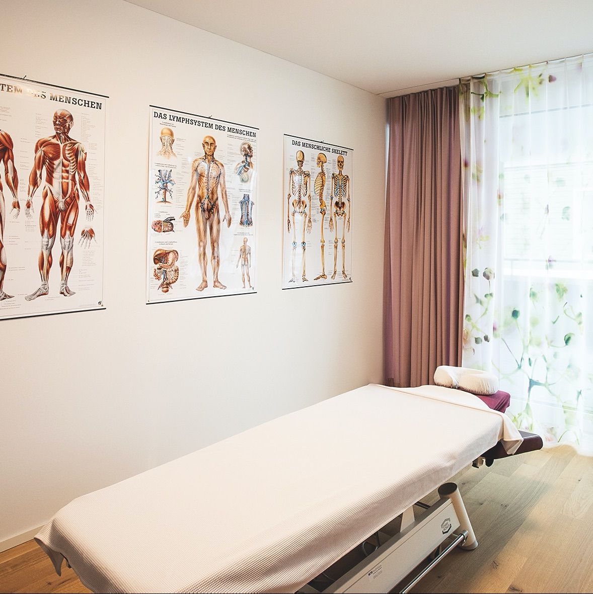 Medizinische Massage - Flawil - Vadosano GmbH