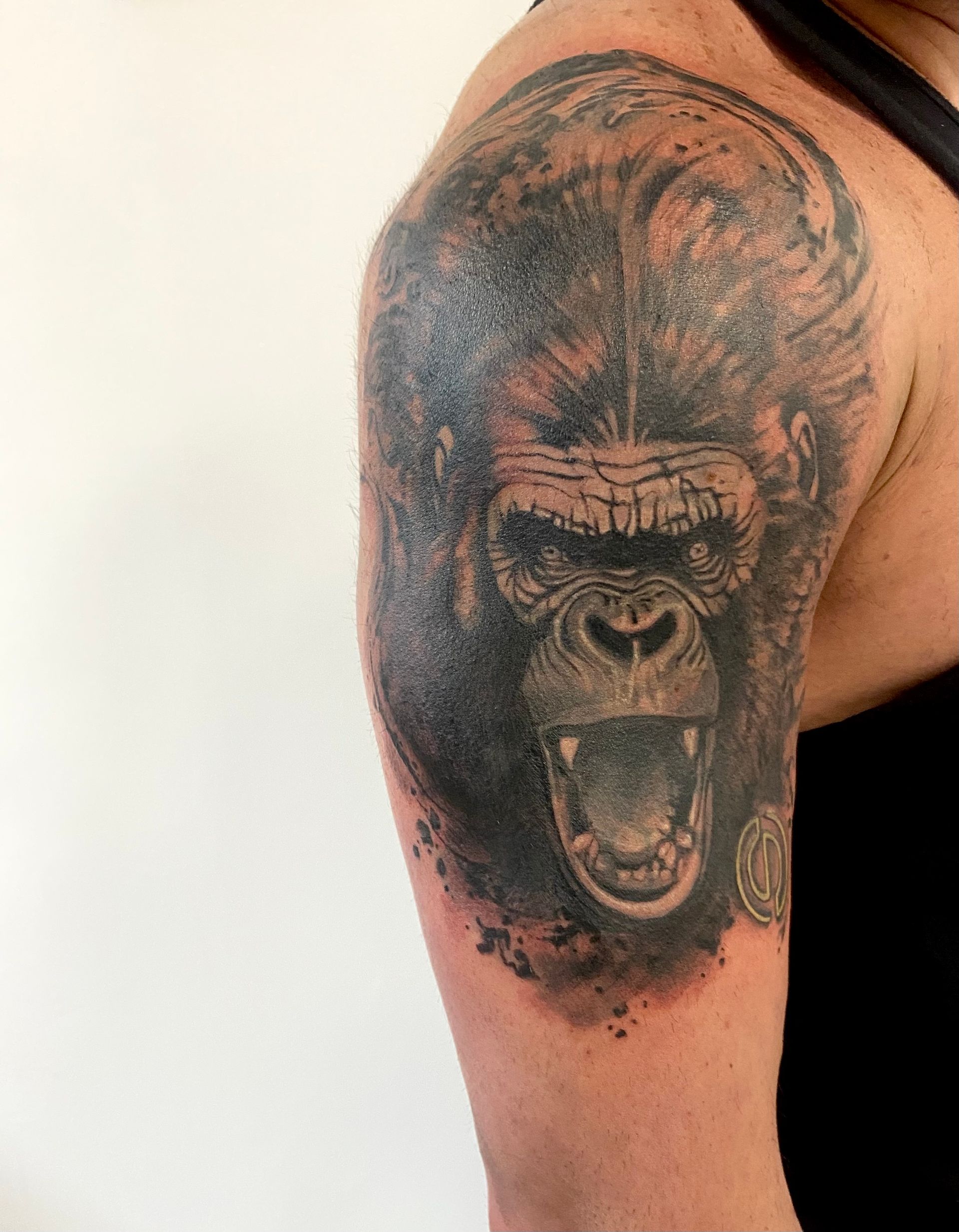 Copertura di un tatuaggio