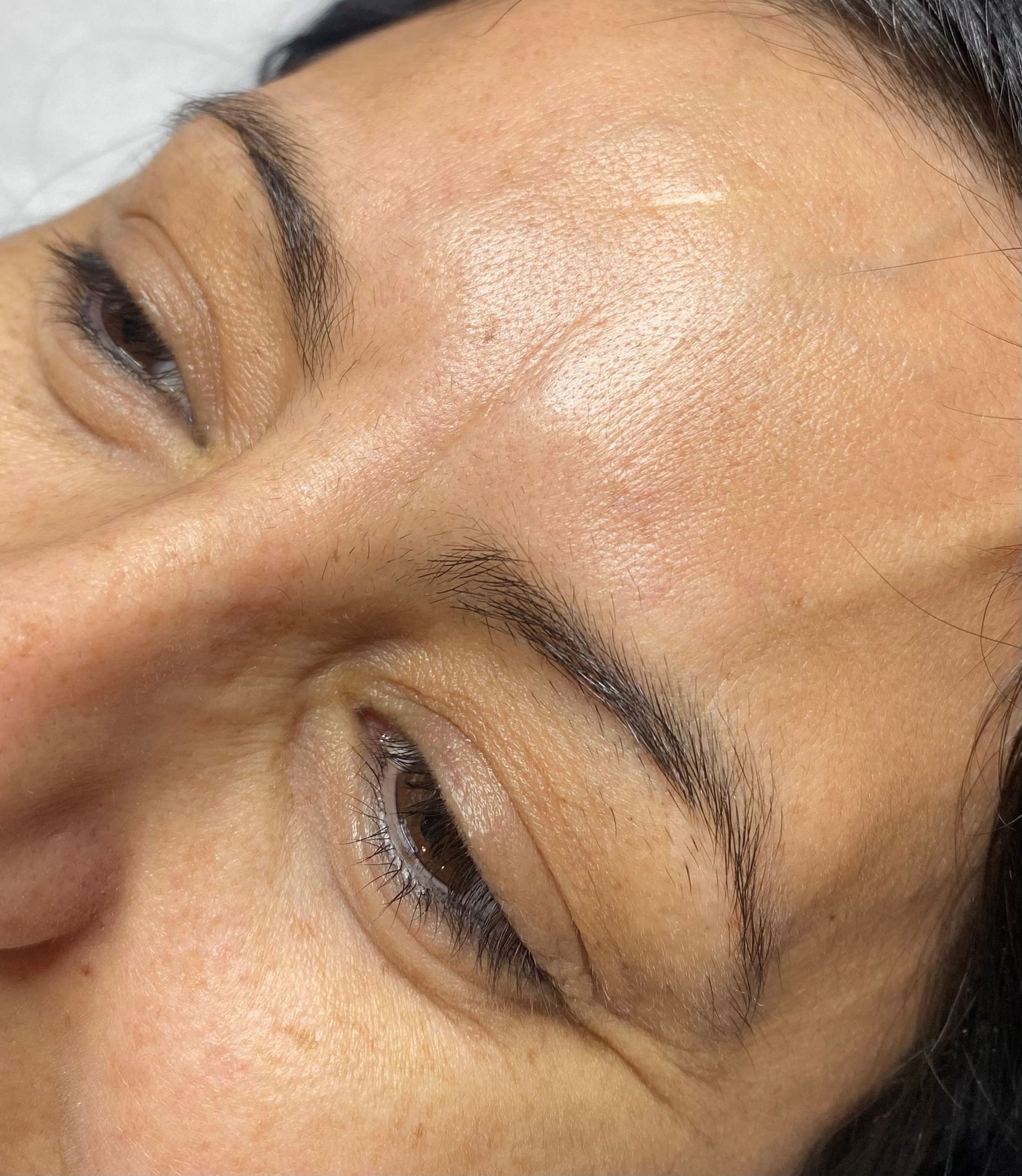 Sopraciglia Microblading