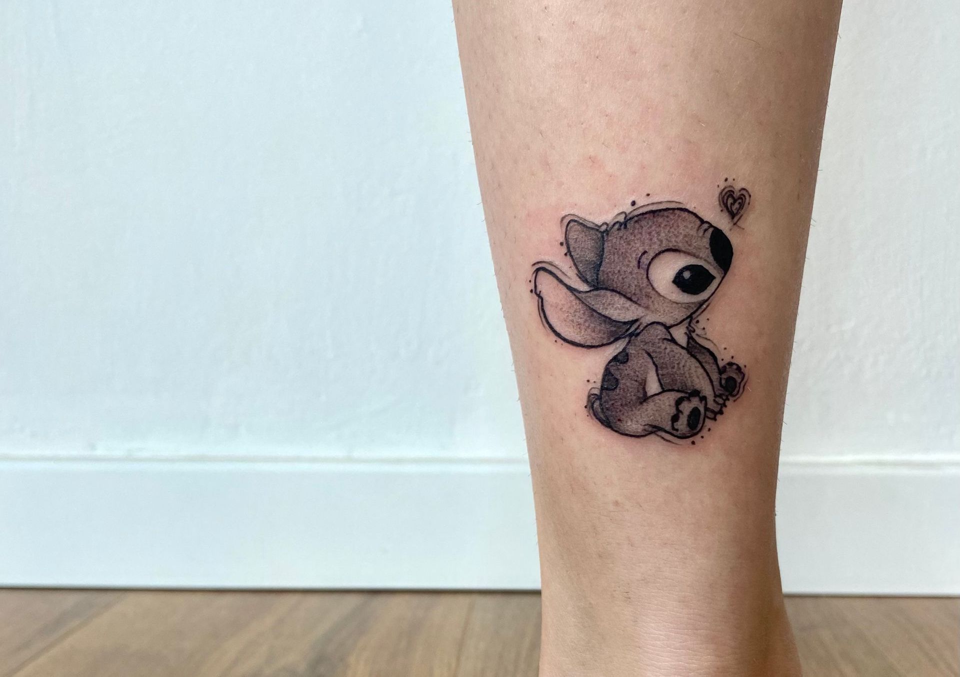 Tattoo animale
