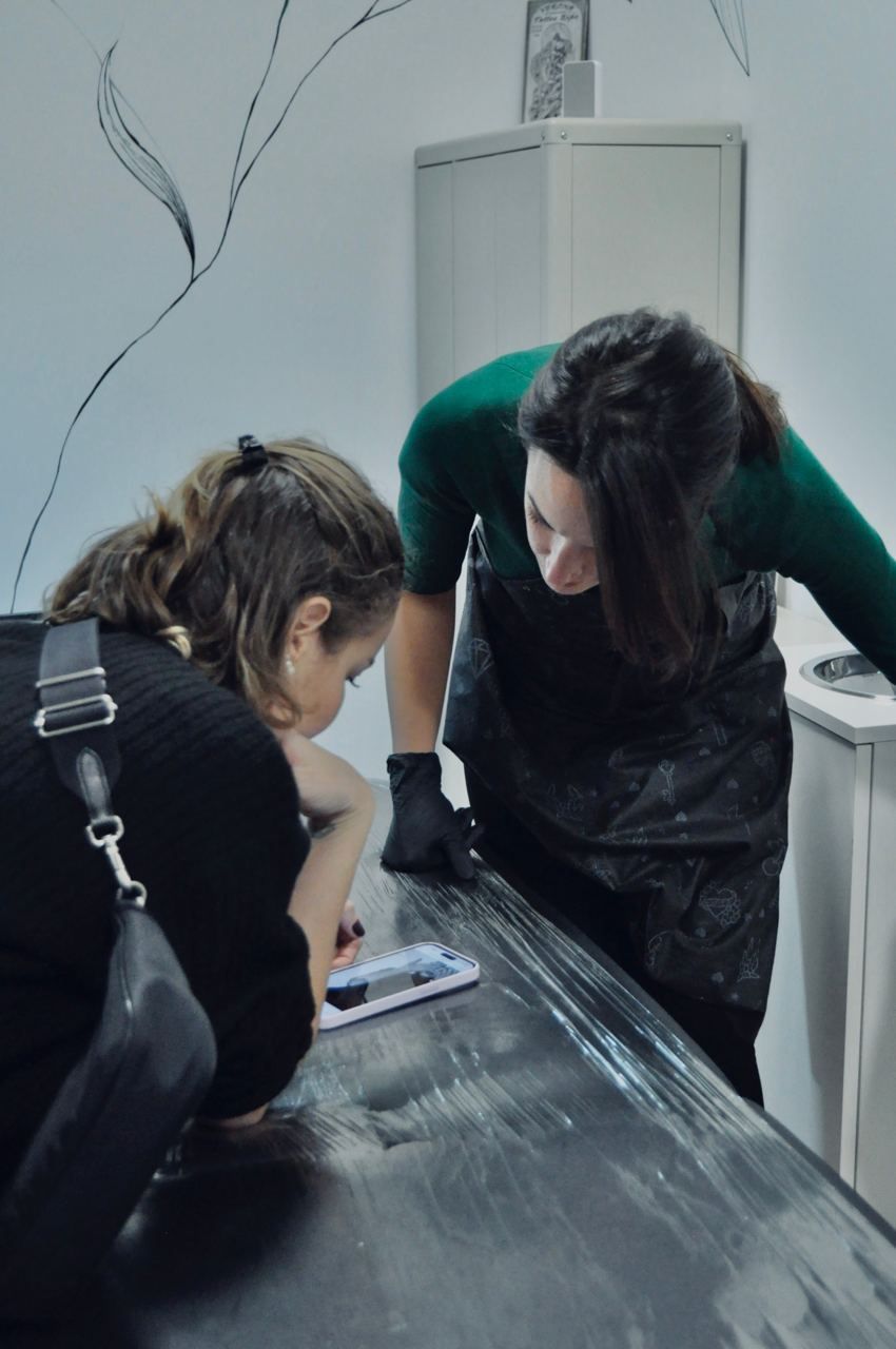 Giulia Raccagni Art Tattoo Studio PMU