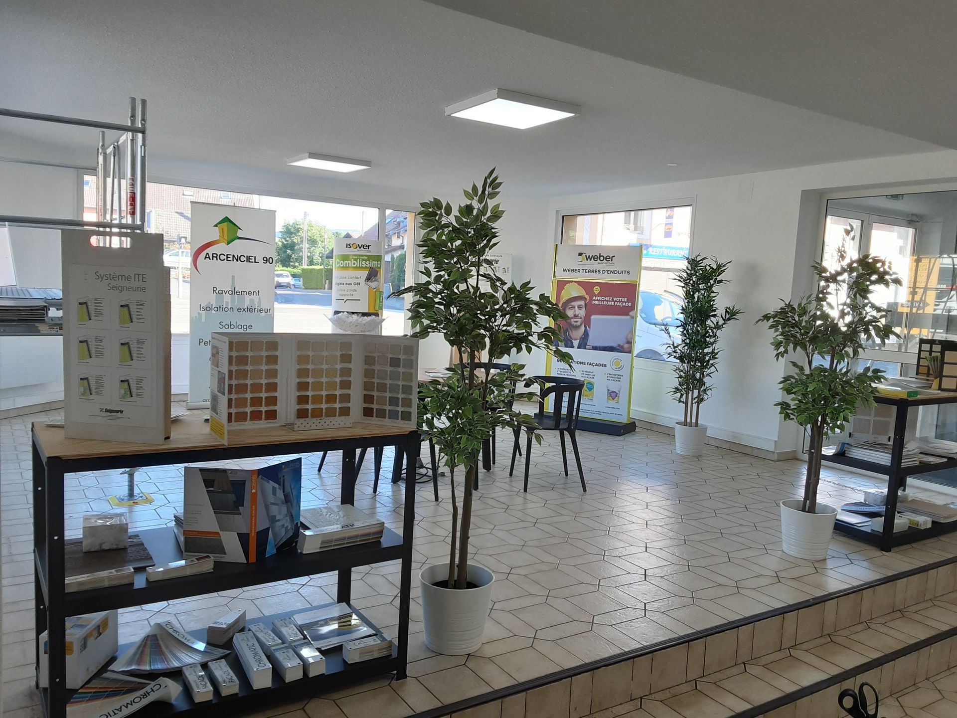 Magasin Arc En Ciel 90