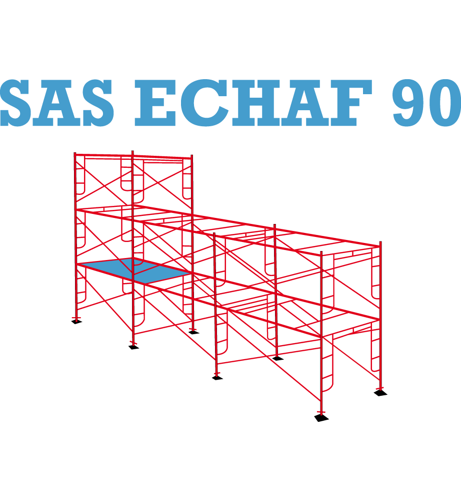 Logo SAS ECHAF 90