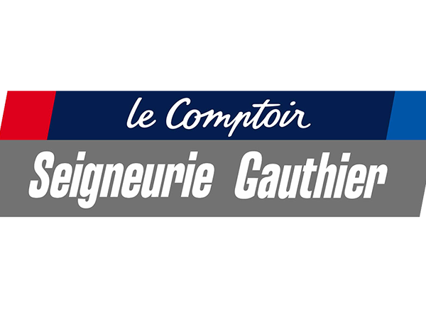 Logo Le comptoir seigneurie Gauthier