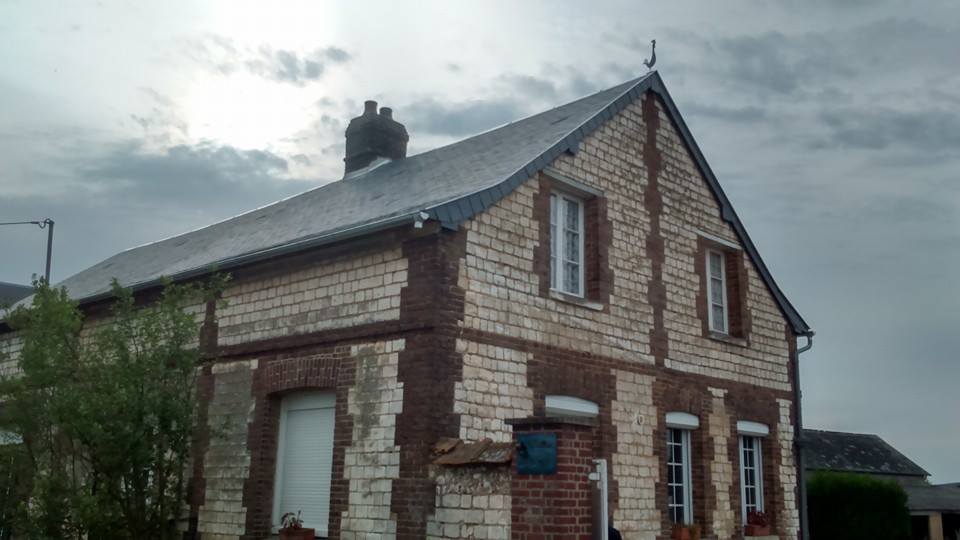 Rénovation de toiture