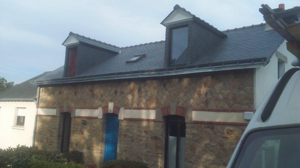 Rénovation de toiture