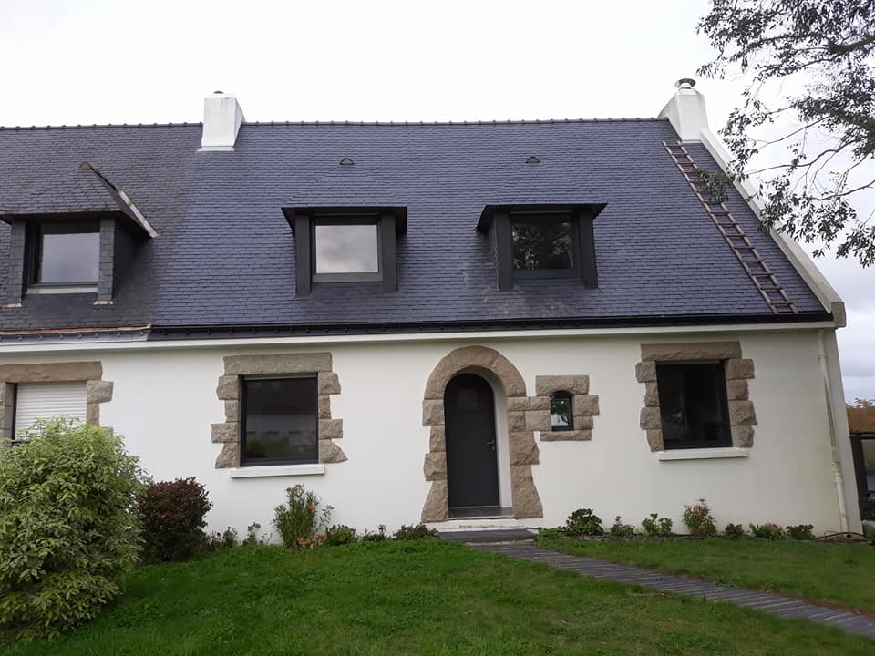 Rénovation de toiture