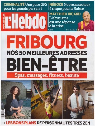 Deforel Roberto Massages thérapeutique