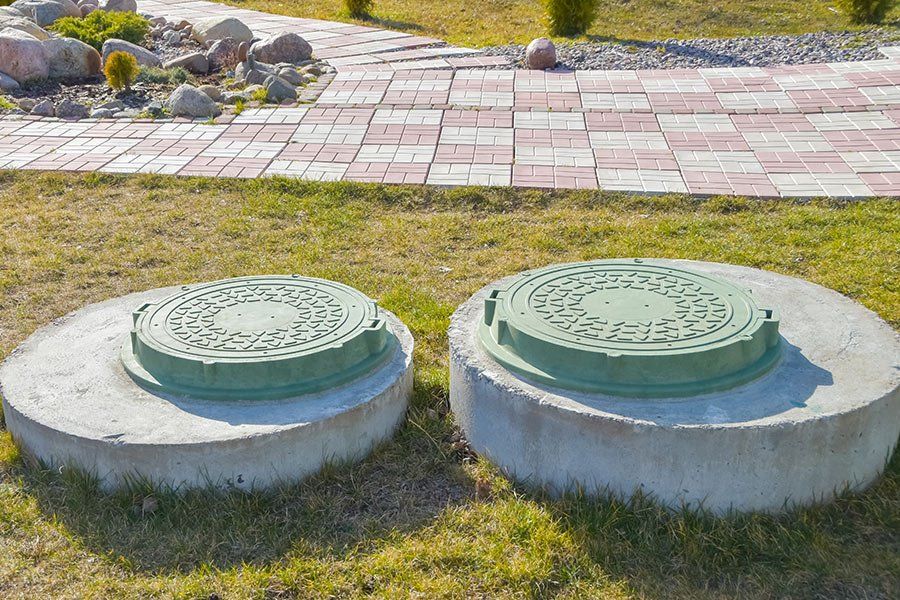 Installation de fosse