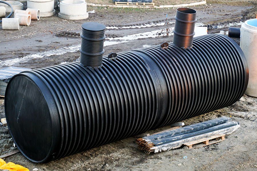 Installation de microstation