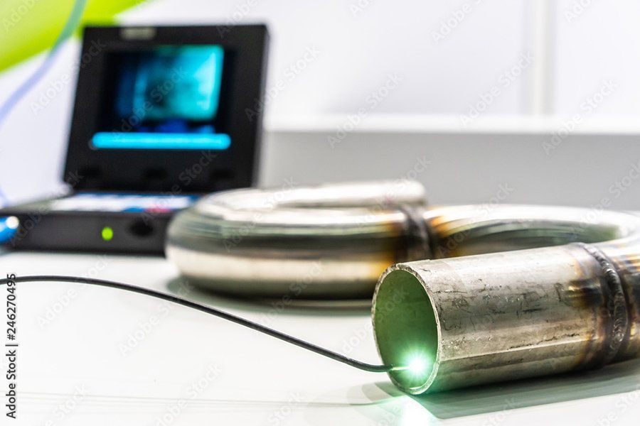 Inspection de canalisations