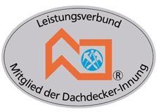 Leistungsverbund Mitglied der Dachdecker-Innung