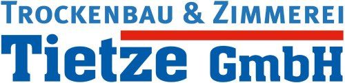 Trockenbau & Zimmerei Tietze GmbH - Logo